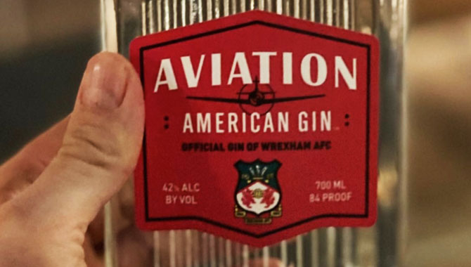 Aviation American Gin