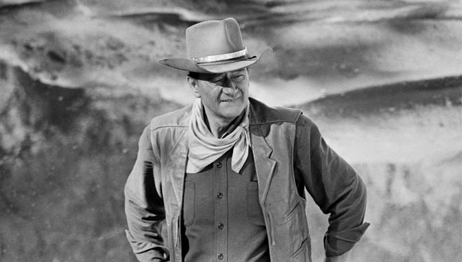 John Wayne, Licensing Haüs