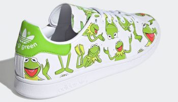 Adidas Sustainable Footwear
