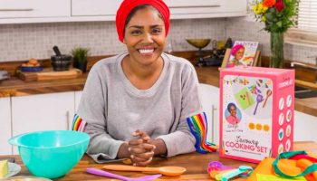 Nadiya Hussain, Wilton Bradley