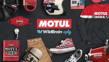 WildBrain CPLG, Motul