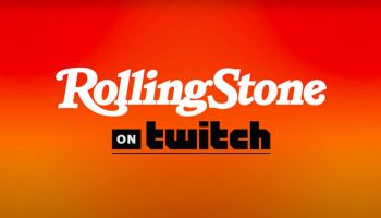 Rolling Stones, Twitch