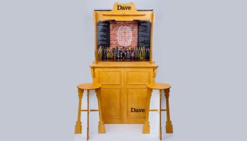 Dave’s Flat Pack Pub