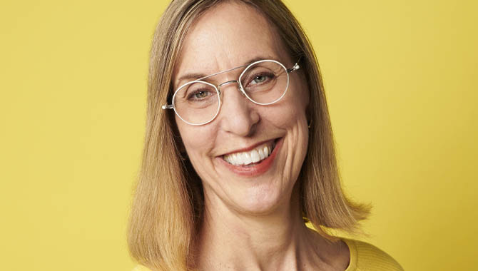 Theresa Fitzgerald, Sesame Workshop