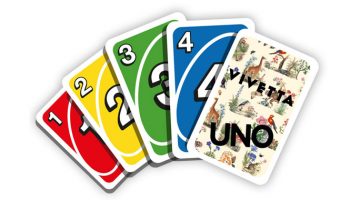 UNO, Mattel