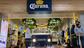 Corona store