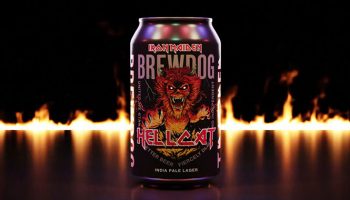 Brewdog, Iron Maiden