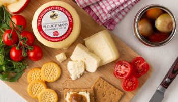 Jacob’s, The Cheshire Cheese Company, Mini Cheddars