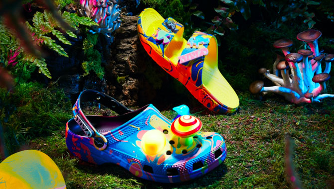 Crocs, DJ Diplo