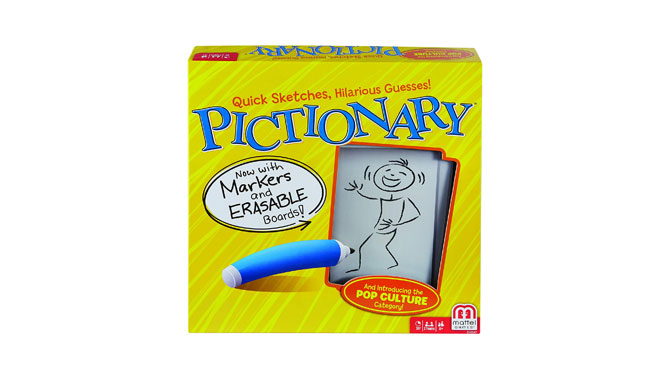 Pictionary