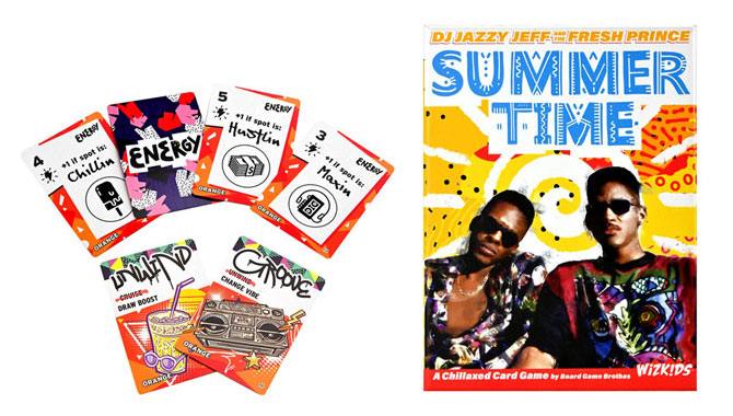 WizKids, Summertime