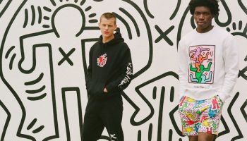 H&M, Keith Haring