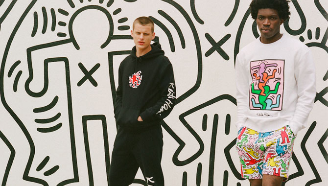 H&M, Keith Haring