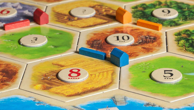 Catan, Rollacrit, Asmodee