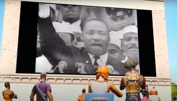 Martin Luther King, Fortnite