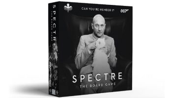 Modiphius, SPECTRE: The Board Game