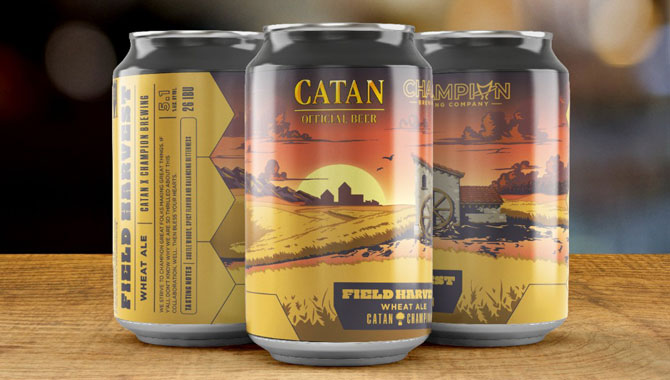 Catan, Champion Brewing Company