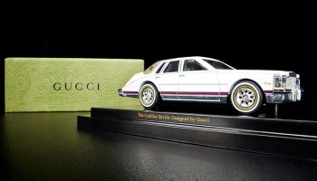 Mattel, Gucci, Cadillac