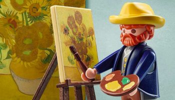 Playmobil, Van Gogh Museum