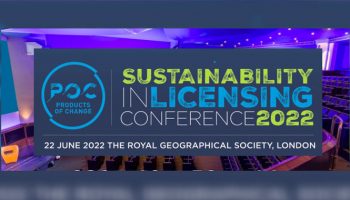 Products of Change, Sustainability in Licensing Conference