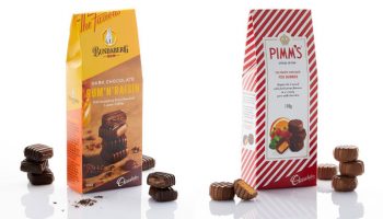 Chocolatier Australia, Pimm’s, Bundaberg Rum