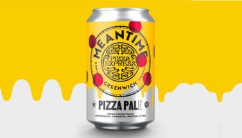 Pizza Express, Meantime Brewery