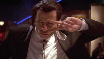 Quentin Tarantino, Secret Network, Pulp Fiction