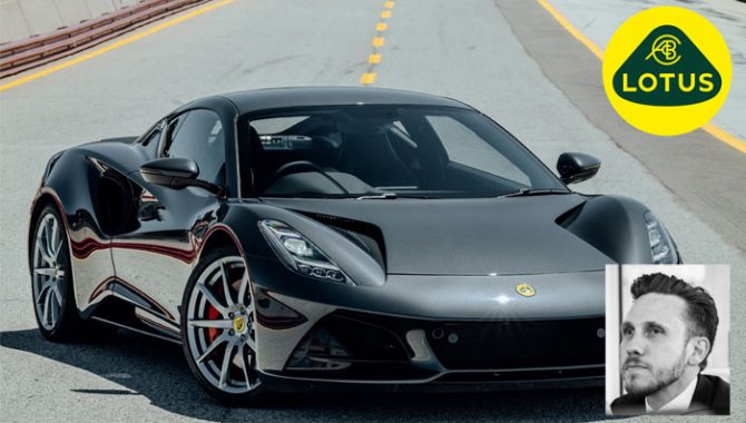 Chris Tague, Brand CoLab, Lotus