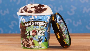 Ben & Jerry, Chance, Matthew McCarthy