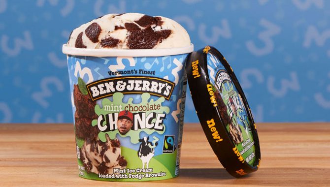 Ben & Jerry, Chance, Matthew McCarthy