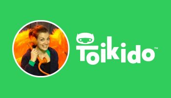 Lucy Pearce, Toikido, Darran Garnham