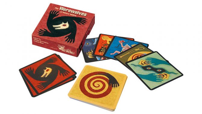 Asmodee, Radar Films, Werewolves of Miller’s Hollow