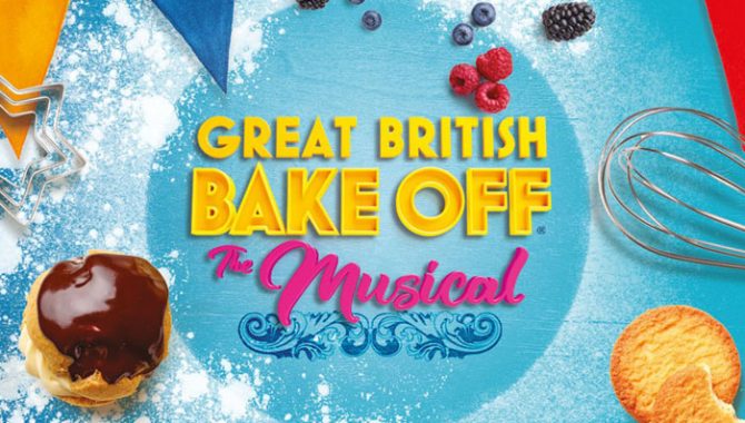 Great British Bake-Off, Mark Goucher