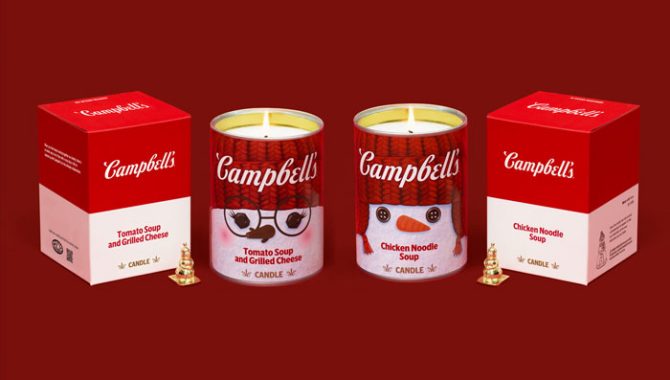 Campbell’s, CAMP, Linda Lee