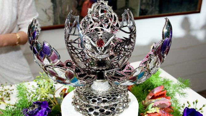 Fabergé, Game of Thrones