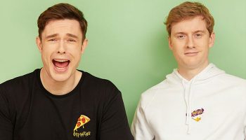 Ed Gamble, James Acaster, Percival