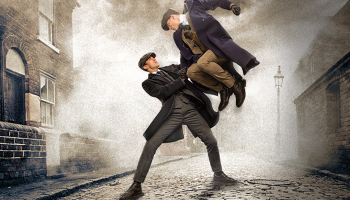 Caryn Mandabach Productions, Rambert, Peaky Blinders dance show