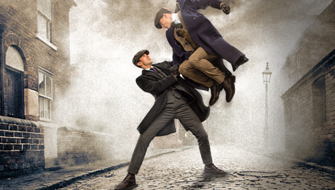 Caryn Mandabach Productions, Rambert, Peaky Blinders dance show