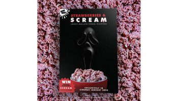 Cereal Killer, Paramount, Scream