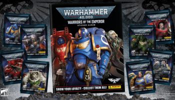 Warhammer, Panini, Jess Tadmor