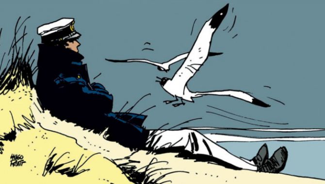 Corto Maltese, Maurizio Distefano Licensing