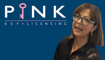 Nancy Jones, Pink Key Licensing