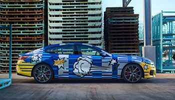 BMW, Jeff Koons, Oliver Zipse