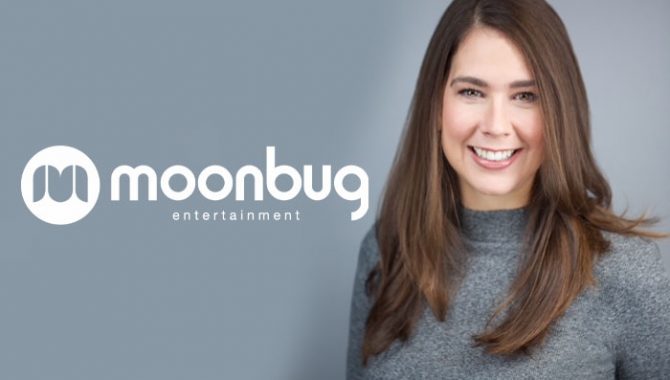 Susan Vargo, Moonbug Entertainment