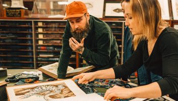 Andrew Todd, Finisterre, Natural History Museum