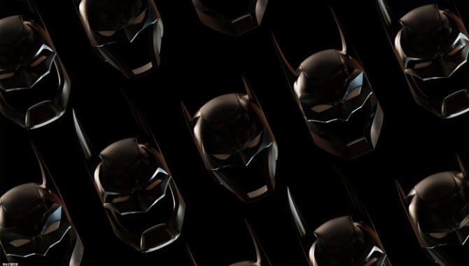 Warner Bros, Batman, NFT, Josh Hackbarth, Matt Mason