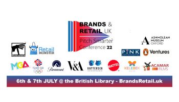 Brands & Retail UK, Pitch Smarter Conference