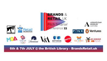 Brands & Retail UK, Pitch Smarter Conference
