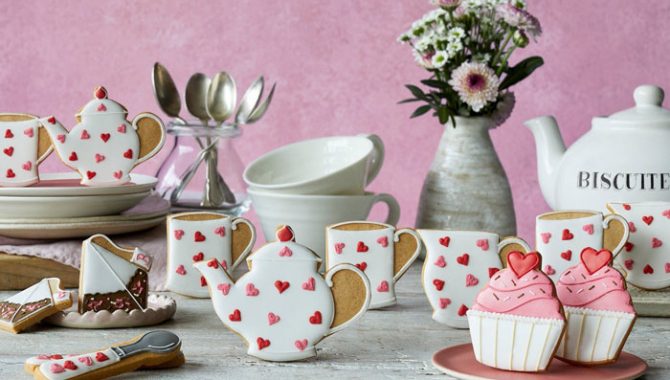 Biscuiteers, Emma Bridgewater