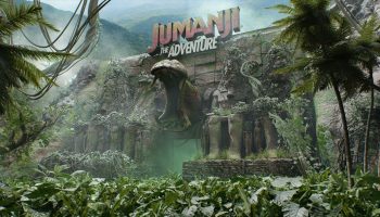 Jumanji: The Adventure, Merlin, Jeffrey Godsick, Mark Fisher